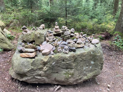Weißmain-Ochsenkopf-Steig