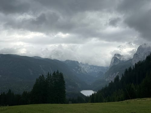 Via Alpina Violetter Weg, Etappe 33 : Gosau - Theodor-Körner Hütte