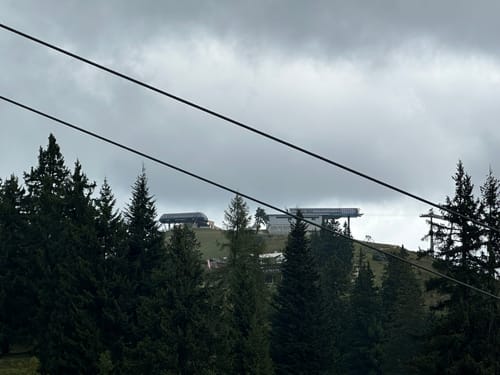 SalzAlpenSteig Etappe 16: Gablonzer Hütte - Gosau