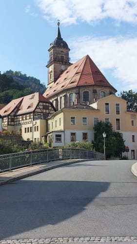 Heidepromenade, Pfaffensteinweg und Quirlpromenade
