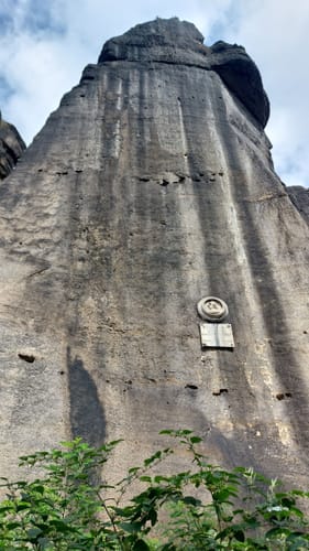 Heidepromenade, Pfaffensteinweg und Quirlpromenade