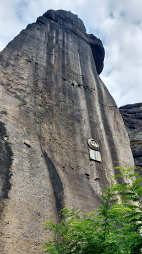 Heidepromenade, Pfaffensteinweg und Quirlpromenade
