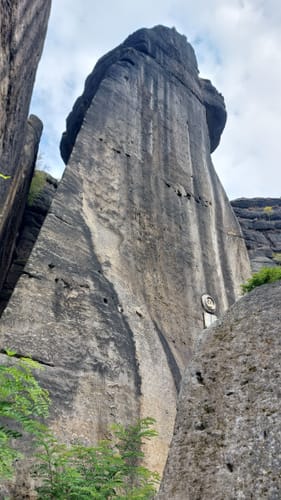 Heidepromenade, Pfaffensteinweg und Quirlpromenade