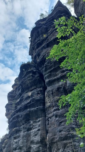 Heidepromenade, Pfaffensteinweg und Quirlpromenade