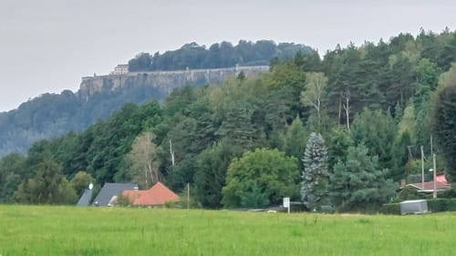 Heidepromenade, Pfaffensteinweg und Quirlpromenade