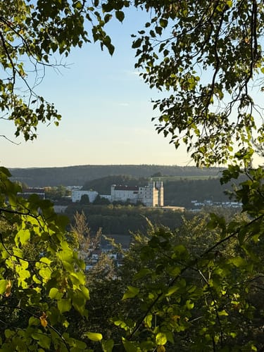Rund um die Bischofsstadt Eichstätt