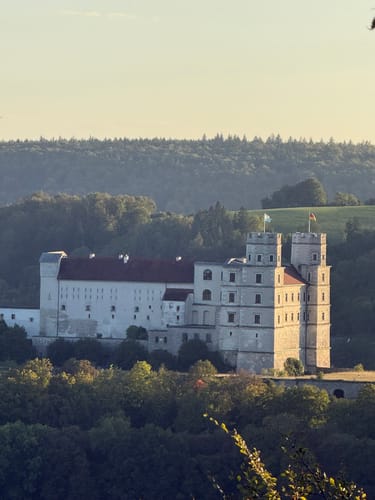 Rund um die Bischofsstadt Eichstätt
