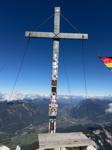 Alpspitz Ferrata