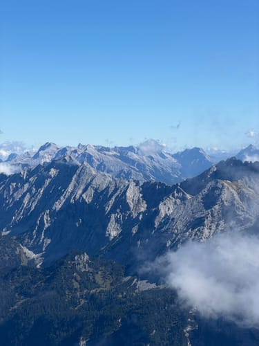 Alpspitz Ferrata
