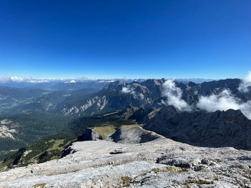 Alpspitz Ferrata