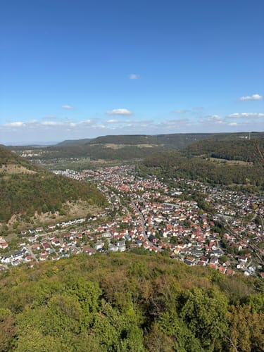 HOCHGEHBERGE I "hochgehträumt" (Premiumwanderweg)