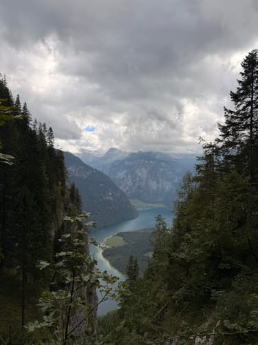Schönau am Königssee - St. Bartolomä