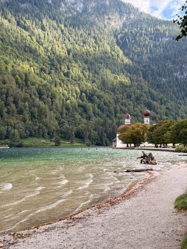 Schönau am Königssee - St. Bartolomä