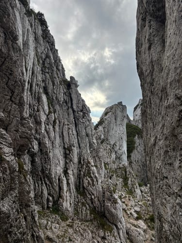 Kampenwand und Sulten ab Aigen