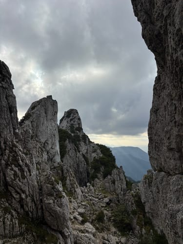 Kampenwand und Sulten ab Aigen