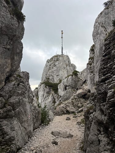 Kampenwand und Sulten ab Aigen