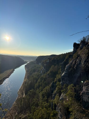 Basteirundweg Sächsische Schweiz