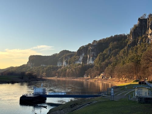 Basteirundweg Sächsische Schweiz
