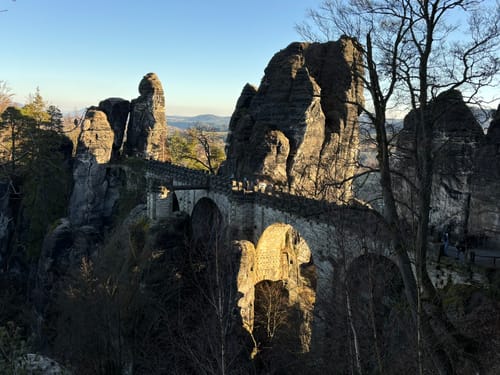 Basteirundweg Sächsische Schweiz