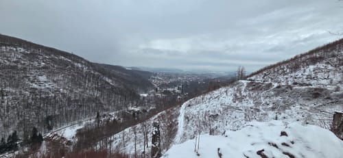 Durch das Ilsetal zur Plessenburg