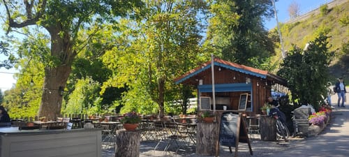 Rundwanderung zu den Buchenegger Wasserfällen