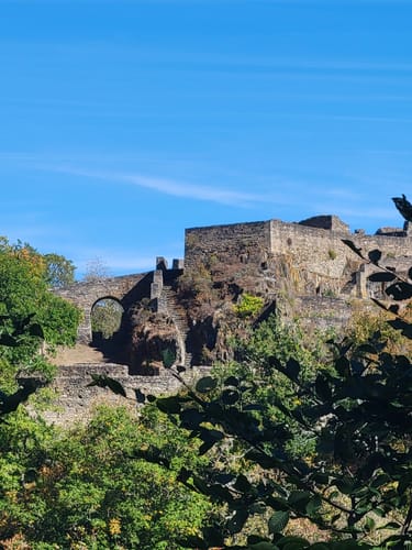 Hahnenbachtal Tour (Traumschleife)