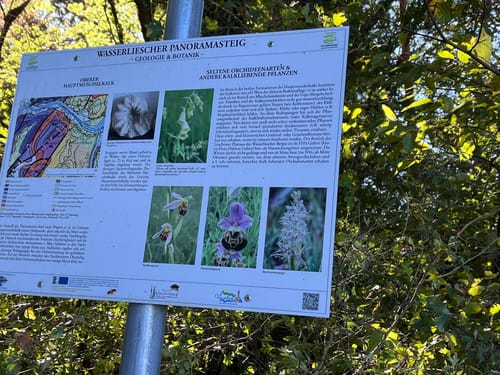 Wasserliescher Panoramasteig (Premiumwanderweg)