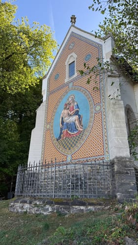 Von Bernkastel-Kues zur Wilhelmshöhe