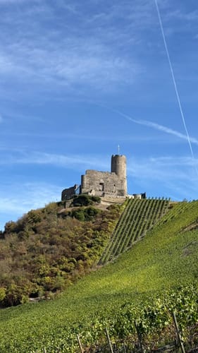 Von Bernkastel-Kues zur Wilhelmshöhe