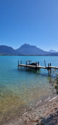Forggensee und Bannwaldsee