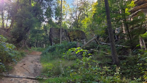 Über die Pohlshörner zum Teichstein
