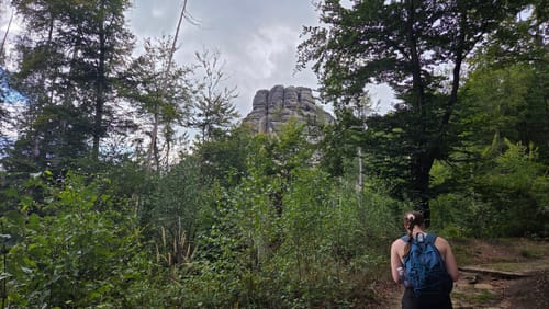Über die Pohlshörner zum Teichstein