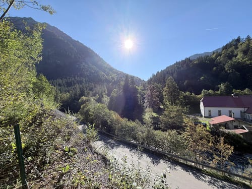 Schleierfall Runde