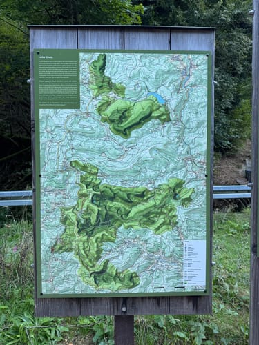 Allerheiligen-Wasserfall zum Schliffkopf Rundweg