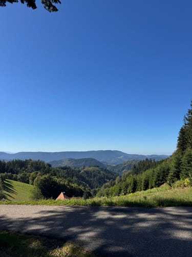 Allerheiligen-Wasserfall zum Schliffkopf Rundweg