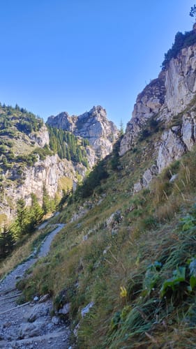 Bayrischzell - Wendelstein