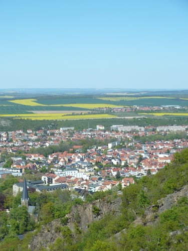 Auf die Bülow- und die La Viershöhe