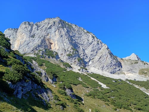 Wanderung ab Ettenberg zum Scheibenkaser