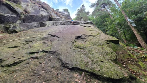 Dörenther Klippen (Teutoschleife)