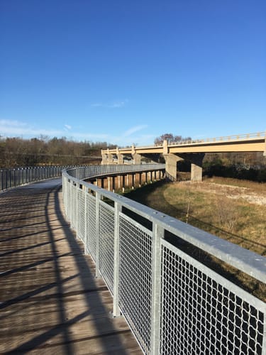 Fox River Forest Preserve Hour