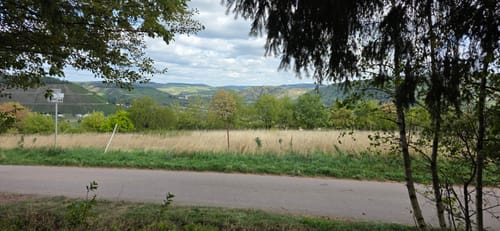 Vom Warsberg nach Ayl