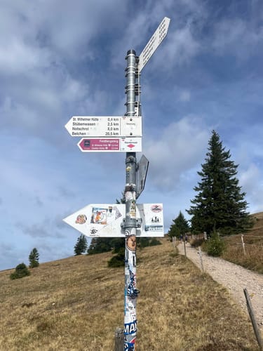Feldbergsteig (Genießerpfad)