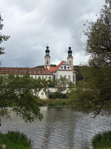 Jurasteig Etappe 3: Eilsbrunn - Pielenhofen