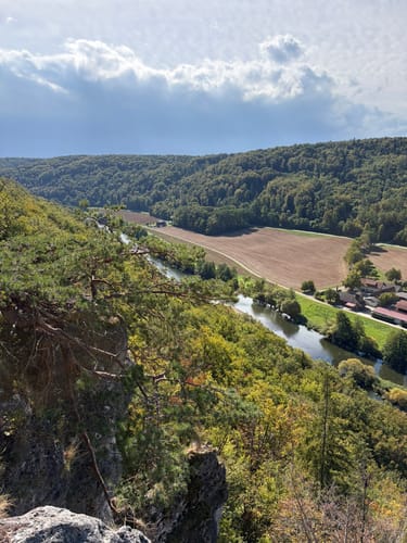 Jurasteig Etappe 3: Eilsbrunn - Pielenhofen
