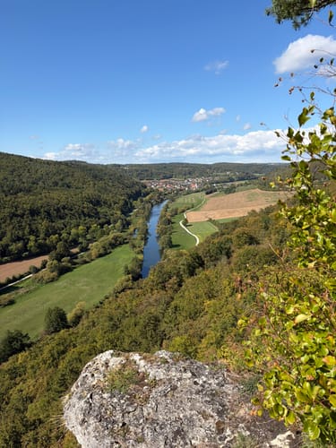Jurasteig Etappe 3: Eilsbrunn - Pielenhofen