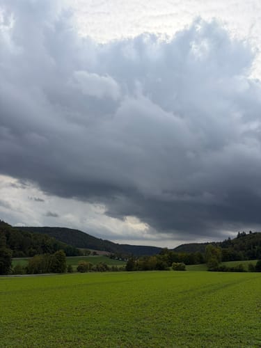 Jurasteig Etappe 3: Eilsbrunn - Pielenhofen