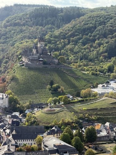 Cochem - Seits-Kapelle - Pinnerkreuz