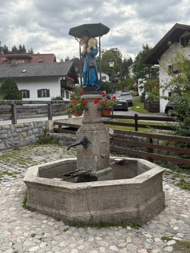 Partenkirchen - Wank -Gschwandnerbaur