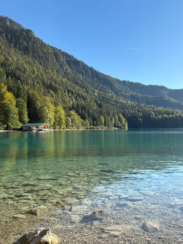 Neuschwanstein Rundweg