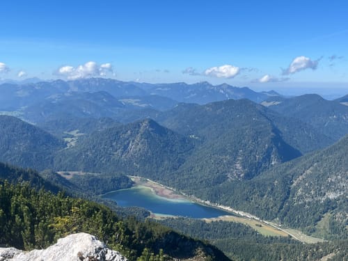 Winklmoosalm zum Dürrnbachhorn